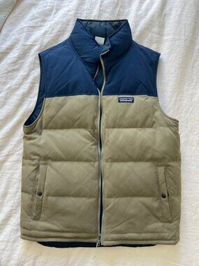 Patagonia Puffer Vest